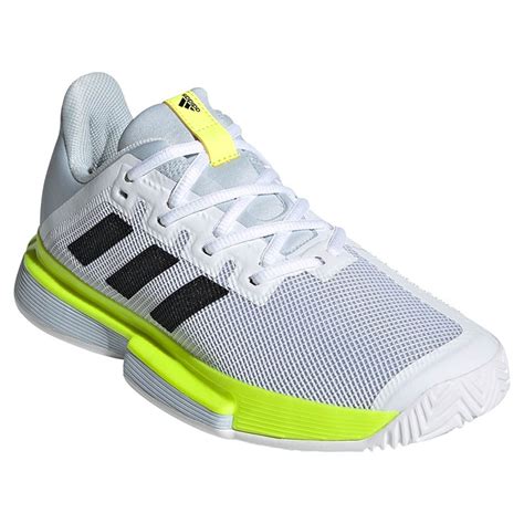 adidas bounce tennis shoes women's